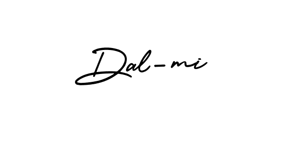 Best and Professional Signature Style for Dal-mi. AmerikaSignatureDemo-Regular Best Signature Style Collection. Dal-mi signature style 3 images and pictures png