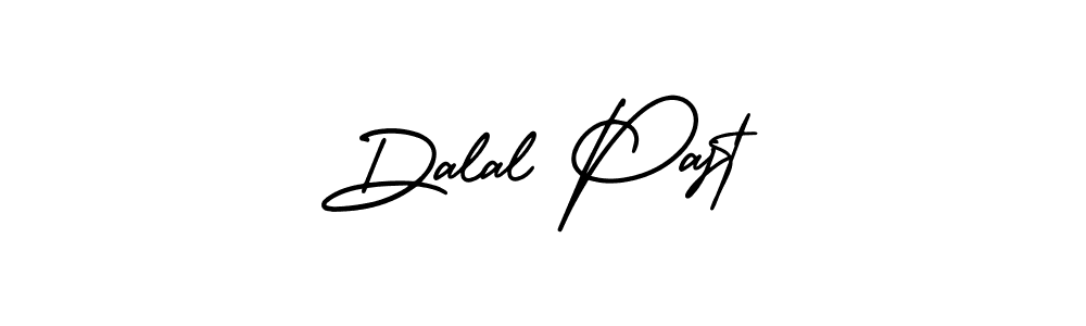 Best and Professional Signature Style for Dalal Pajt. AmerikaSignatureDemo-Regular Best Signature Style Collection. Dalal Pajt signature style 3 images and pictures png