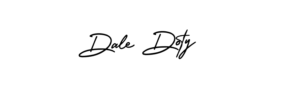 Similarly AmerikaSignatureDemo-Regular is the best handwritten signature design. Signature creator online .You can use it as an online autograph creator for name Dale Doty. Dale Doty signature style 3 images and pictures png