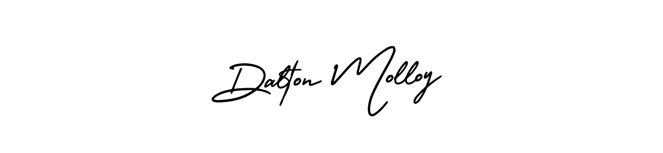 Similarly AmerikaSignatureDemo-Regular is the best handwritten signature design. Signature creator online .You can use it as an online autograph creator for name Dalton Molloy. Dalton Molloy signature style 3 images and pictures png