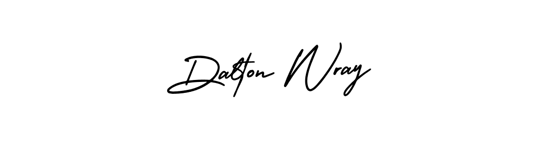 if you are searching for the best signature style for your name Dalton Wray. so please give up your signature search. here we have designed multiple signature styles  using AmerikaSignatureDemo-Regular. Dalton Wray signature style 3 images and pictures png