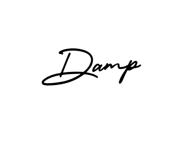 Similarly AmerikaSignatureDemo-Regular is the best handwritten signature design. Signature creator online .You can use it as an online autograph creator for name Damp. Damp signature style 3 images and pictures png