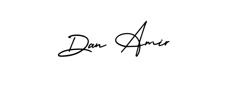 Here are the top 10 professional signature styles for the name Dan Amir. These are the best autograph styles you can use for your name. Dan Amir signature style 3 images and pictures png
