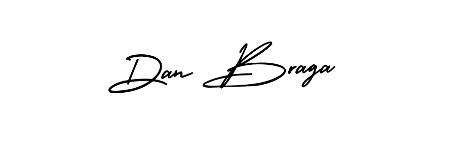 Check out images of Autograph of Dan Braga name. Actor Dan Braga Signature Style. AmerikaSignatureDemo-Regular is a professional sign style online. Dan Braga signature style 3 images and pictures png