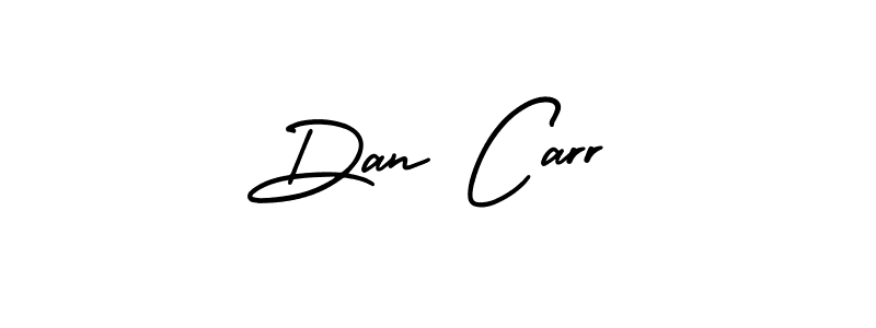 Make a short Dan Carr signature style. Manage your documents anywhere anytime using AmerikaSignatureDemo-Regular. Create and add eSignatures, submit forms, share and send files easily. Dan Carr signature style 3 images and pictures png