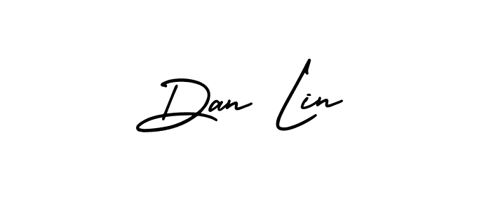 See photos of Dan Lin official signature by Spectra . Check more albums & portfolios. Read reviews & check more about AmerikaSignatureDemo-Regular font. Dan Lin signature style 3 images and pictures png