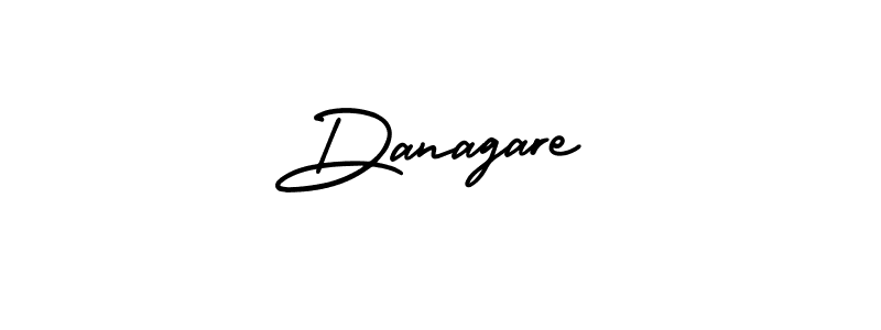 AmerikaSignatureDemo-Regular is a professional signature style that is perfect for those who want to add a touch of class to their signature. It is also a great choice for those who want to make their signature more unique. Get Danagare name to fancy signature for free. Danagare signature style 3 images and pictures png