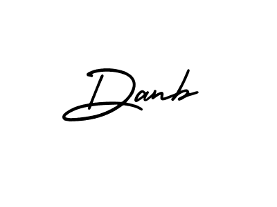 You can use this online signature creator to create a handwritten signature for the name Danb. This is the best online autograph maker. Danb signature style 3 images and pictures png