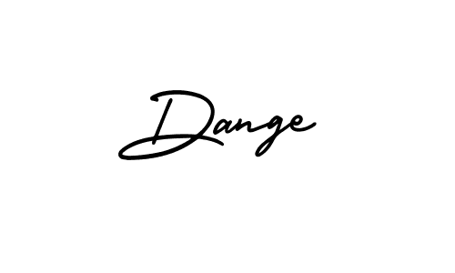 Also You can easily find your signature by using the search form. We will create Dange name handwritten signature images for you free of cost using AmerikaSignatureDemo-Regular sign style. Dange signature style 3 images and pictures png