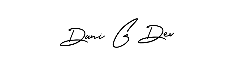 Here are the top 10 professional signature styles for the name Dani G Dev. These are the best autograph styles you can use for your name. Dani G Dev signature style 3 images and pictures png