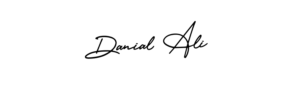 Once you've used our free online signature maker to create your best signature AmerikaSignatureDemo-Regular style, it's time to enjoy all of the benefits that Danial Ali name signing documents. Danial Ali signature style 3 images and pictures png