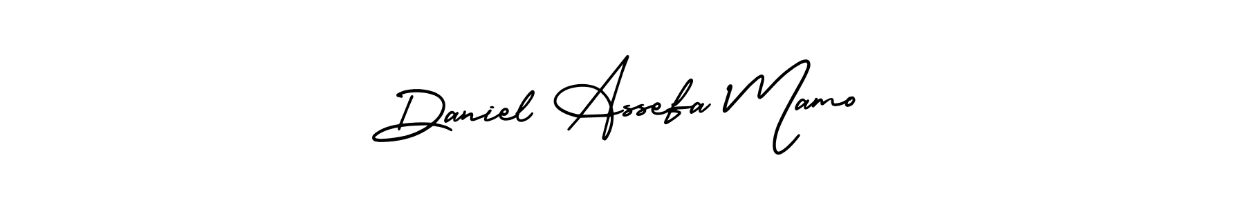 Check out images of Autograph of Daniel Assefa Mamo name. Actor Daniel Assefa Mamo Signature Style. AmerikaSignatureDemo-Regular is a professional sign style online. Daniel Assefa Mamo signature style 3 images and pictures png