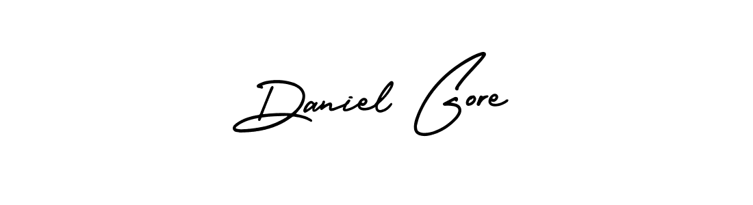 Once you've used our free online signature maker to create your best signature AmerikaSignatureDemo-Regular style, it's time to enjoy all of the benefits that Daniel Gore name signing documents. Daniel Gore signature style 3 images and pictures png
