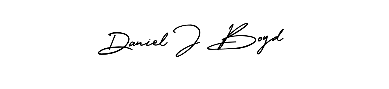 How to Draw Daniel J Boyd signature style? AmerikaSignatureDemo-Regular is a latest design signature styles for name Daniel J Boyd. Daniel J Boyd signature style 3 images and pictures png