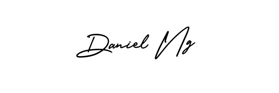 Best and Professional Signature Style for Daniel Ng. AmerikaSignatureDemo-Regular Best Signature Style Collection. Daniel Ng signature style 3 images and pictures png