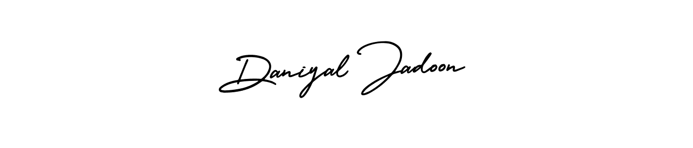 Once you've used our free online signature maker to create your best signature AmerikaSignatureDemo-Regular style, it's time to enjoy all of the benefits that Daniyal Jadoon name signing documents. Daniyal Jadoon signature style 3 images and pictures png