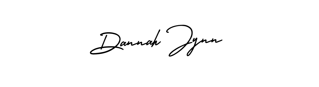 It looks lik you need a new signature style for name Dannah Jynn. Design unique handwritten (AmerikaSignatureDemo-Regular) signature with our free signature maker in just a few clicks. Dannah Jynn signature style 3 images and pictures png