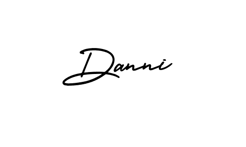 Also You can easily find your signature by using the search form. We will create Danni name handwritten signature images for you free of cost using AmerikaSignatureDemo-Regular sign style. Danni signature style 3 images and pictures png