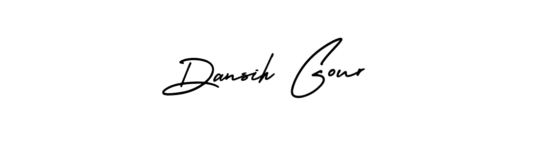 Once you've used our free online signature maker to create your best signature AmerikaSignatureDemo-Regular style, it's time to enjoy all of the benefits that Dansih Gour name signing documents. Dansih Gour signature style 3 images and pictures png