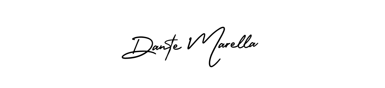 Similarly AmerikaSignatureDemo-Regular is the best handwritten signature design. Signature creator online .You can use it as an online autograph creator for name Dante Marella. Dante Marella signature style 3 images and pictures png