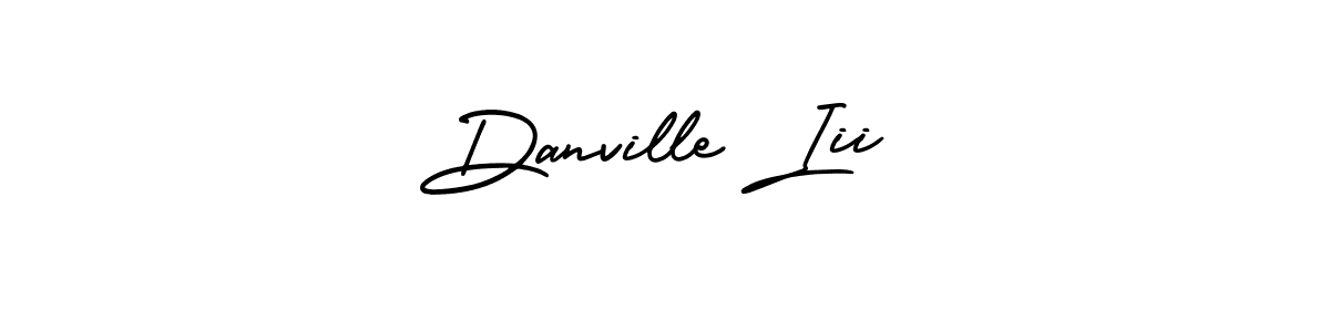 Make a beautiful signature design for name Danville Iii. Use this online signature maker to create a handwritten signature for free. Danville Iii signature style 3 images and pictures png