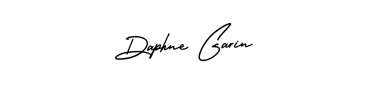 It looks lik you need a new signature style for name Daphne Garin. Design unique handwritten (AmerikaSignatureDemo-Regular) signature with our free signature maker in just a few clicks. Daphne Garin signature style 3 images and pictures png