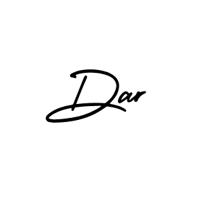 Also we have Dar name is the best signature style. Create professional handwritten signature collection using AmerikaSignatureDemo-Regular autograph style. Dar signature style 3 images and pictures png