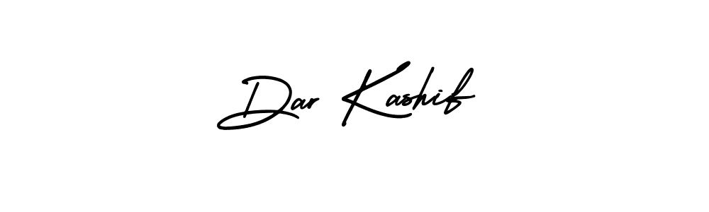 Similarly AmerikaSignatureDemo-Regular is the best handwritten signature design. Signature creator online .You can use it as an online autograph creator for name Dar Kashif. Dar Kashif signature style 3 images and pictures png
