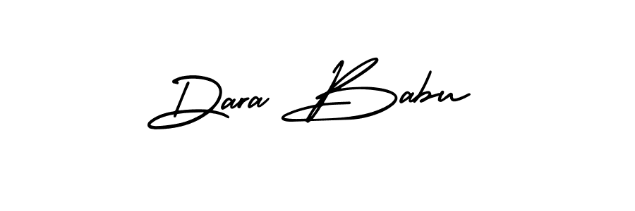 Once you've used our free online signature maker to create your best signature AmerikaSignatureDemo-Regular style, it's time to enjoy all of the benefits that Dara Babu name signing documents. Dara Babu signature style 3 images and pictures png