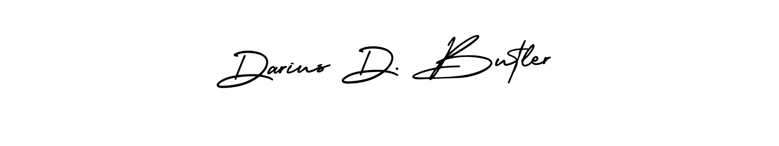 Once you've used our free online signature maker to create your best signature AmerikaSignatureDemo-Regular style, it's time to enjoy all of the benefits that Darius D. Butler name signing documents. Darius D. Butler signature style 3 images and pictures png