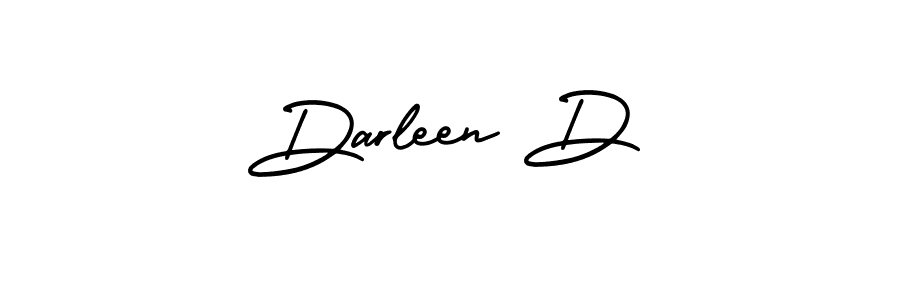 Once you've used our free online signature maker to create your best signature AmerikaSignatureDemo-Regular style, it's time to enjoy all of the benefits that Darleen D name signing documents. Darleen D signature style 3 images and pictures png