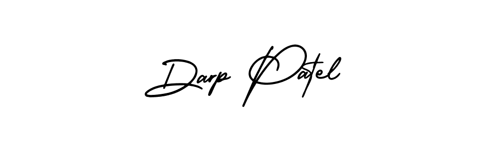 You can use this online signature creator to create a handwritten signature for the name Darp Patel. This is the best online autograph maker. Darp Patel signature style 3 images and pictures png