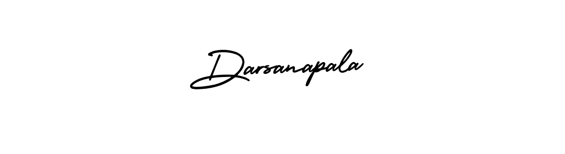 Also we have Darsanapala name is the best signature style. Create professional handwritten signature collection using AmerikaSignatureDemo-Regular autograph style. Darsanapala signature style 3 images and pictures png