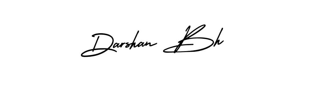 Make a short Darshan Bh signature style. Manage your documents anywhere anytime using AmerikaSignatureDemo-Regular. Create and add eSignatures, submit forms, share and send files easily. Darshan Bh signature style 3 images and pictures png