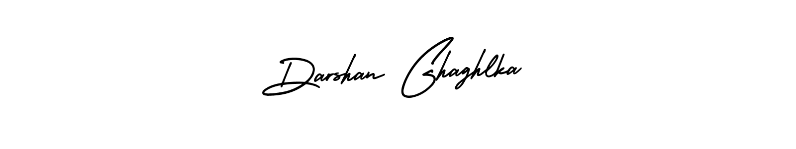 Best and Professional Signature Style for Darshan Ghaghlka. AmerikaSignatureDemo-Regular Best Signature Style Collection. Darshan Ghaghlka signature style 3 images and pictures png