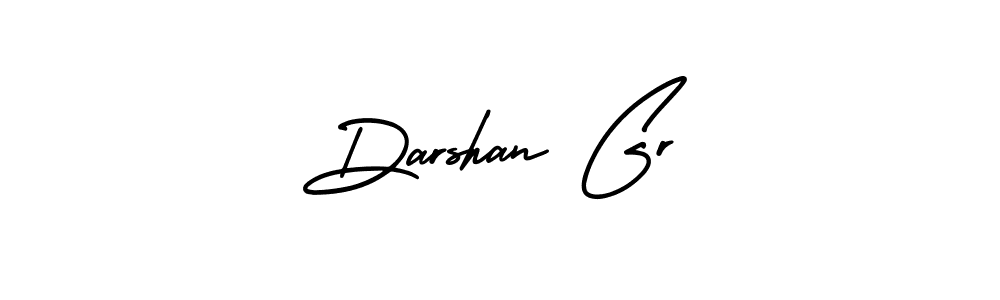 Make a short Darshan Gr signature style. Manage your documents anywhere anytime using AmerikaSignatureDemo-Regular. Create and add eSignatures, submit forms, share and send files easily. Darshan Gr signature style 3 images and pictures png