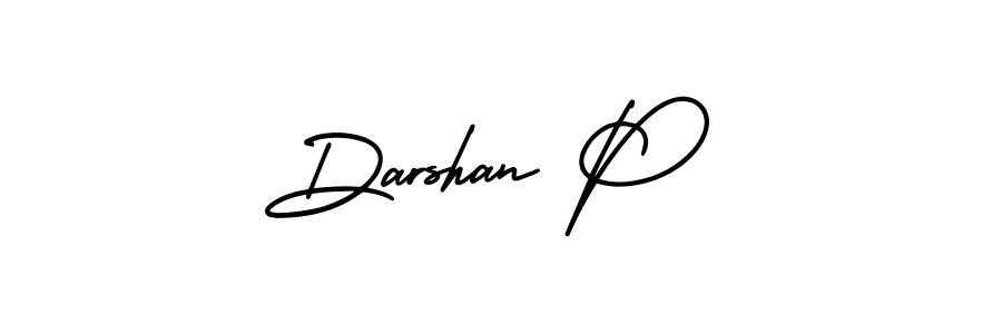 Once you've used our free online signature maker to create your best signature AmerikaSignatureDemo-Regular style, it's time to enjoy all of the benefits that Darshan P name signing documents. Darshan P signature style 3 images and pictures png