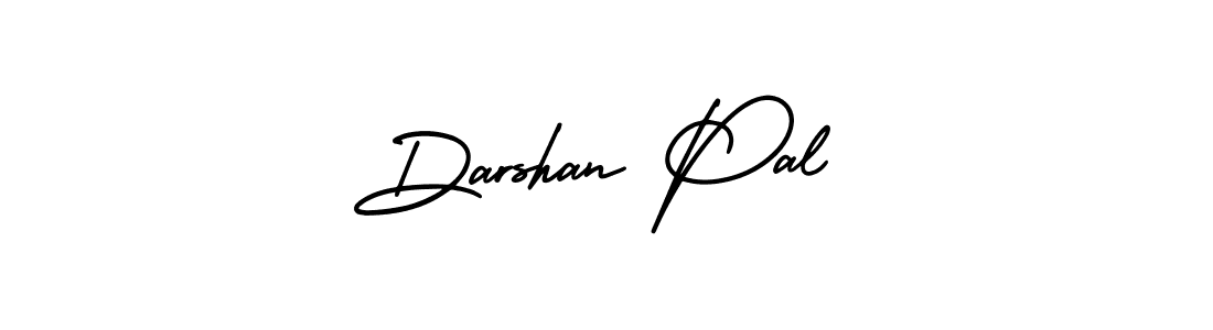 AmerikaSignatureDemo-Regular is a professional signature style that is perfect for those who want to add a touch of class to their signature. It is also a great choice for those who want to make their signature more unique. Get Darshan Pal name to fancy signature for free. Darshan Pal signature style 3 images and pictures png