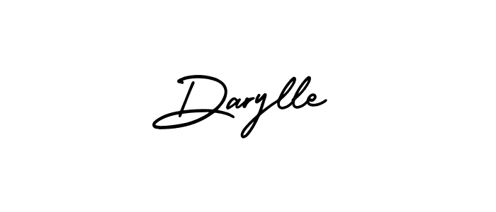 You can use this online signature creator to create a handwritten signature for the name Darylle. This is the best online autograph maker. Darylle signature style 3 images and pictures png