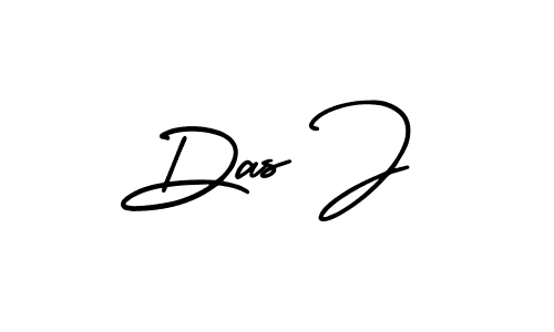 Also we have Das J name is the best signature style. Create professional handwritten signature collection using AmerikaSignatureDemo-Regular autograph style. Das J signature style 3 images and pictures png