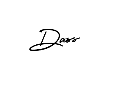 How to make Dass signature? AmerikaSignatureDemo-Regular is a professional autograph style. Create handwritten signature for Dass name. Dass signature style 3 images and pictures png
