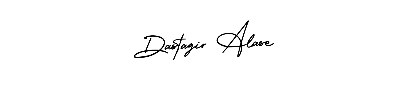 AmerikaSignatureDemo-Regular is a professional signature style that is perfect for those who want to add a touch of class to their signature. It is also a great choice for those who want to make their signature more unique. Get Dastagir Alase name to fancy signature for free. Dastagir Alase signature style 3 images and pictures png