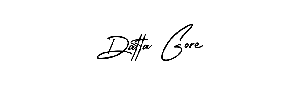 Once you've used our free online signature maker to create your best signature AmerikaSignatureDemo-Regular style, it's time to enjoy all of the benefits that Datta Gore name signing documents. Datta Gore signature style 3 images and pictures png