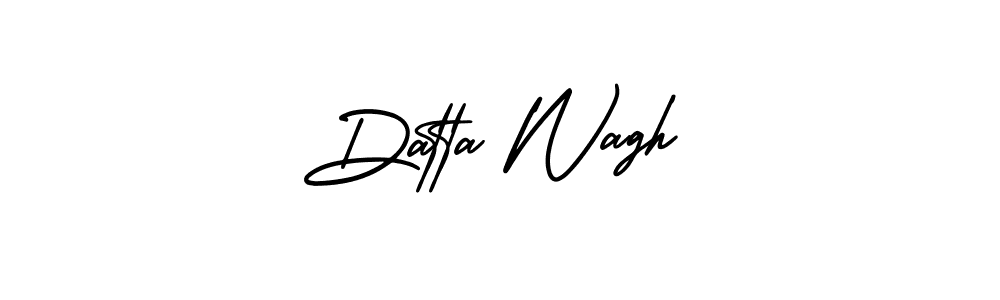 Also we have Datta Wagh name is the best signature style. Create professional handwritten signature collection using AmerikaSignatureDemo-Regular autograph style. Datta Wagh signature style 3 images and pictures png