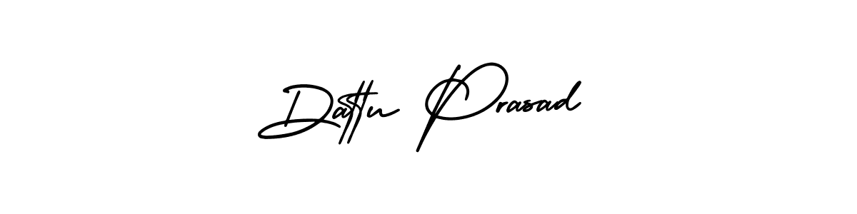 Check out images of Autograph of Dattu Prasad name. Actor Dattu Prasad Signature Style. AmerikaSignatureDemo-Regular is a professional sign style online. Dattu Prasad signature style 3 images and pictures png