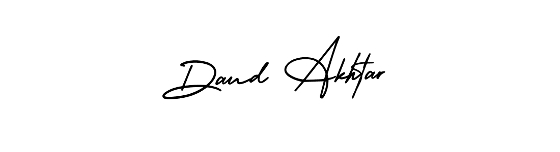 Here are the top 10 professional signature styles for the name Daud Akhtar. These are the best autograph styles you can use for your name. Daud Akhtar signature style 3 images and pictures png