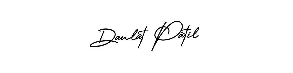 Here are the top 10 professional signature styles for the name Daulat Patil. These are the best autograph styles you can use for your name. Daulat Patil signature style 3 images and pictures png