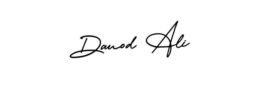 Check out images of Autograph of Dauod Ali name. Actor Dauod Ali Signature Style. AmerikaSignatureDemo-Regular is a professional sign style online. Dauod Ali signature style 3 images and pictures png