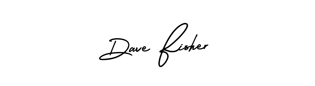 Use a signature maker to create a handwritten signature online. With this signature software, you can design (AmerikaSignatureDemo-Regular) your own signature for name Dave Fisher. Dave Fisher signature style 3 images and pictures png