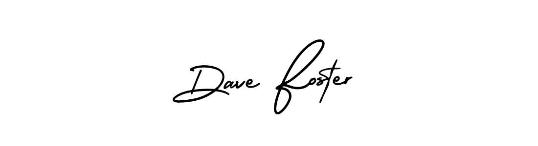 Also we have Dave Foster name is the best signature style. Create professional handwritten signature collection using AmerikaSignatureDemo-Regular autograph style. Dave Foster signature style 3 images and pictures png